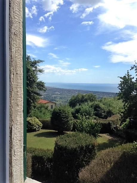 Bed & Breakfast Villa Masini-Luccetti Pietrasanta Exterior photo